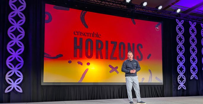 “The progress we've made has been very intentional,” said Michael Johnson, President of Ensemble.