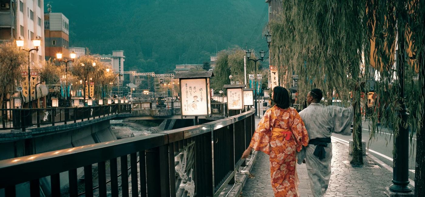 Image: Gero Hot Springs (Photo Credit: Gifu Prefecture Tourism Federation)