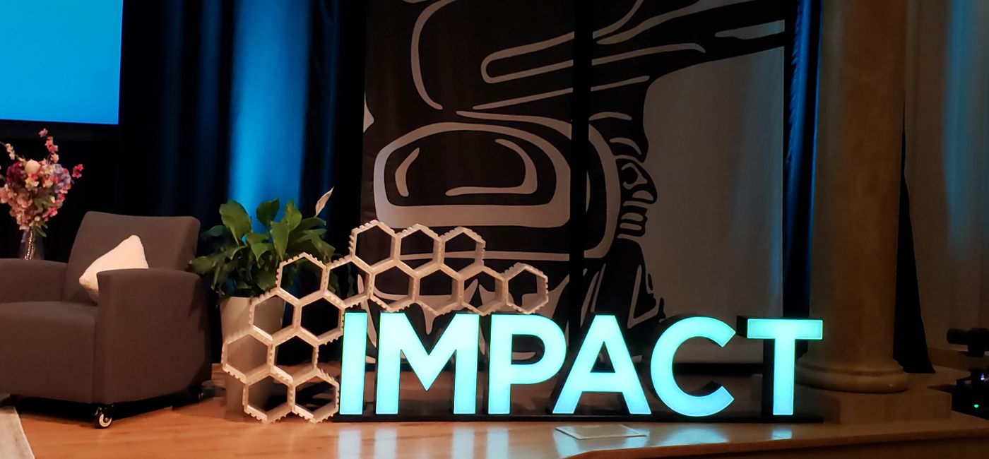 Image: The IMPACT Conference, Victoria B.C. (Photo Credit: Jen Mallia/TravelPulse Canada)