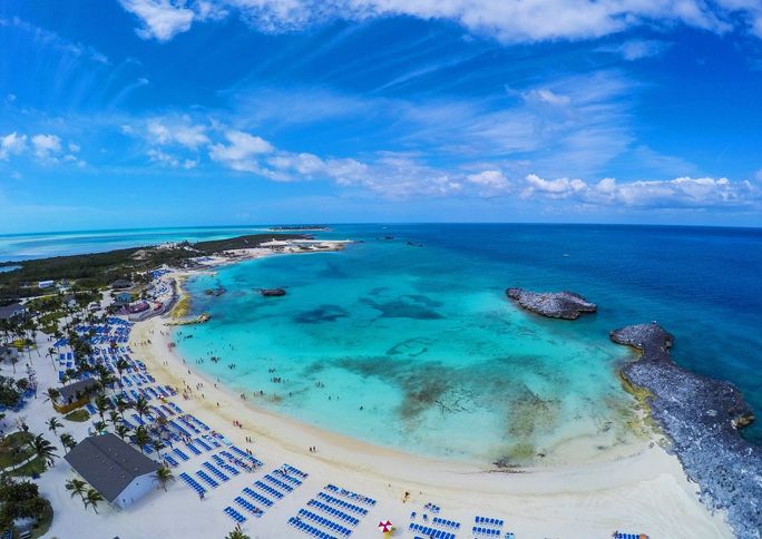 Great Stirrup Cay Great Stirrup Cay