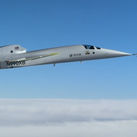 Boom Supersonic's XB-1
