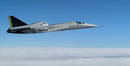 Boom Supersonic's XB-1