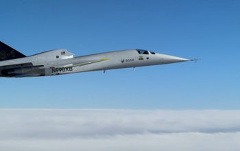 Boom Supersonic's XB-1