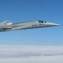 Boom Supersonic's XB-1