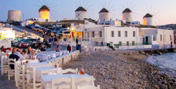 Mykonos, Greece