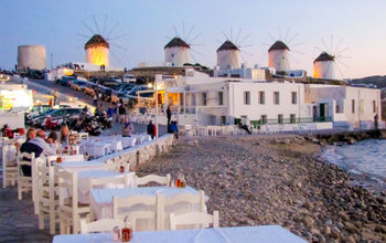 Mykonos, Greece