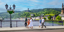 Get outdoors on springtime river cruises.