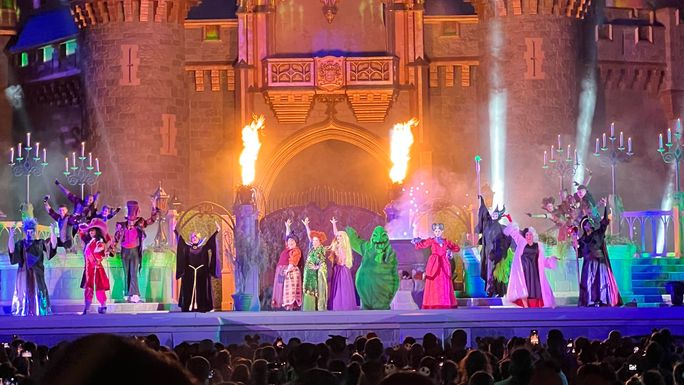 Hocus Pocus Spelltacular 