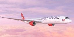 Virgin, Atlantic, Airbus