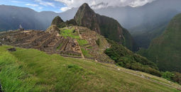 The Sacred Valley of the Incas, Peru