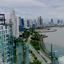 Point Panama offers one of the best views of the Central American capital from its impressive viewpoint