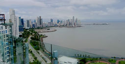 Point Panama offers one of the best views of the Central American capital from its impressive viewpoint