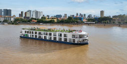 A rendering of the new Riviera Alba