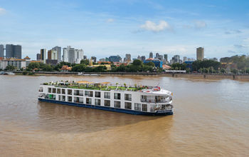 A rendering of the new Riviera Alba