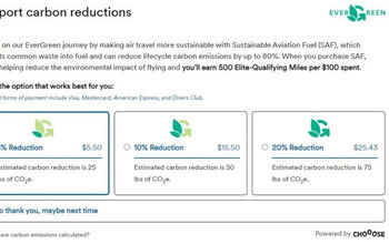 Alaska Airlines, airline sustainability, sustainability