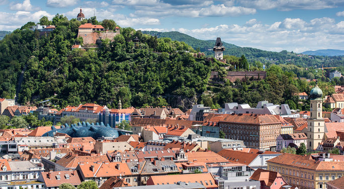 Graz austria, Graz, Austria