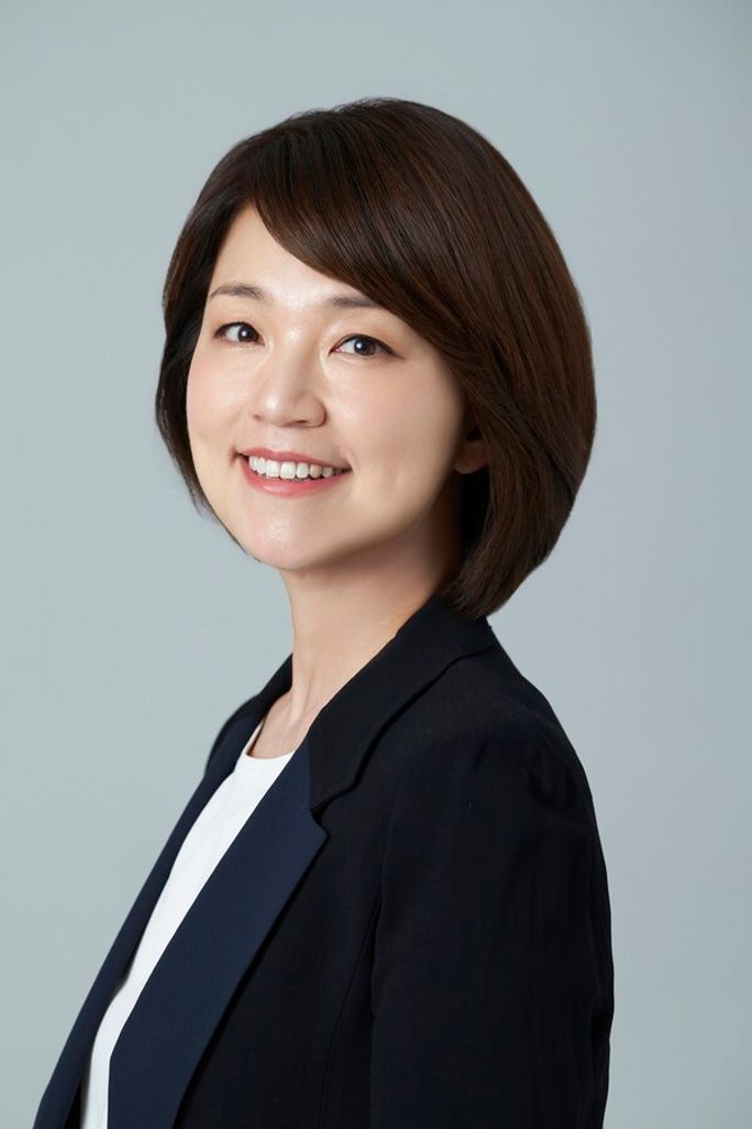 Haley Kim, Global Chief Business Officer at Yanolja Haley Kim, Global Chief Business Officer at Yanolja