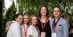 Destination Canada team