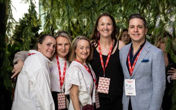Destination Canada team