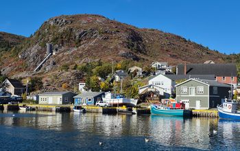 Petty Harbour, Newfoundland
