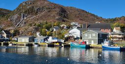 Petty Harbour, Newfoundland