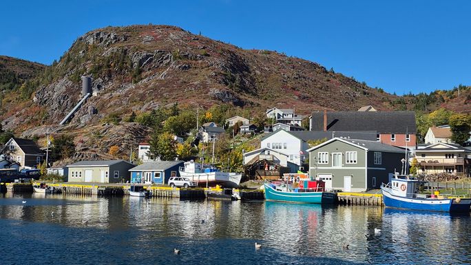 Petty Harbour, Newfoundland