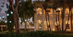Anantara Hoi An at dusk