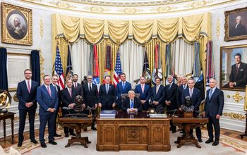 US Travel Association, travel industry CEOs, president trump, oval office