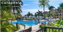 Save up to 35% at Catalonia Hotels & Resorts