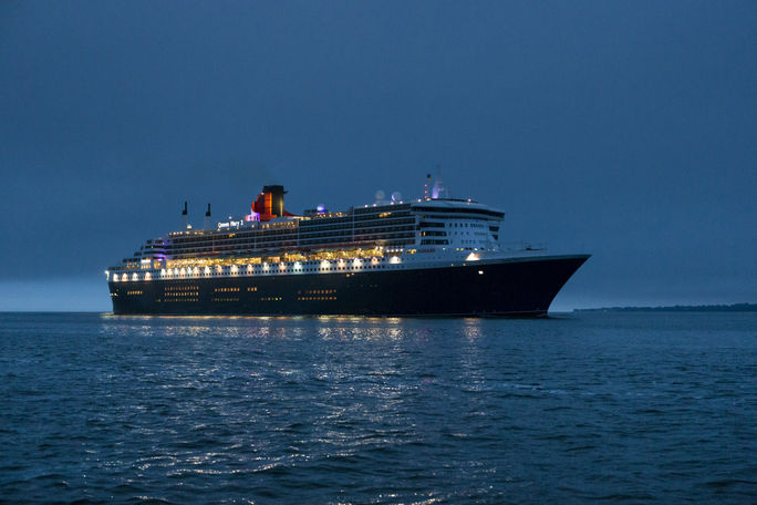 Cunard, Queen Mary 2, Cunard fleet