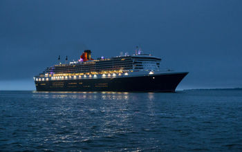 Cunard, Queen Mary 2, cunard fleet