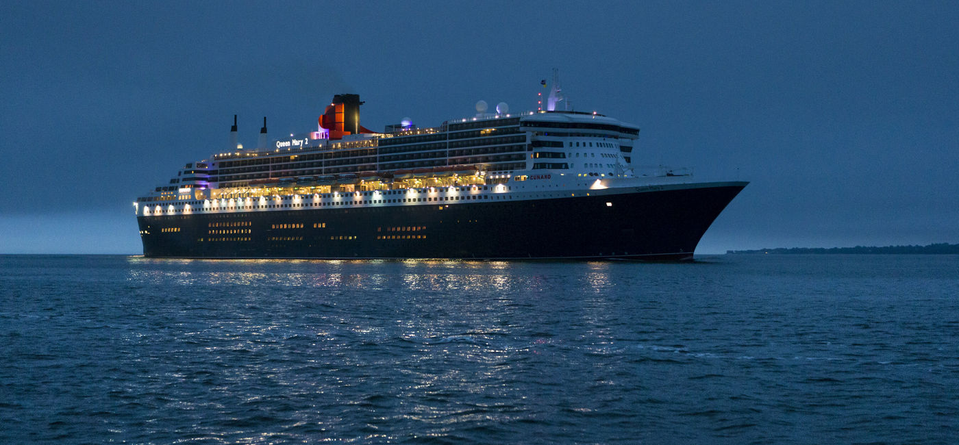 Image: Cunard's Queen Mary 2. (Photo Credit: Cunard)