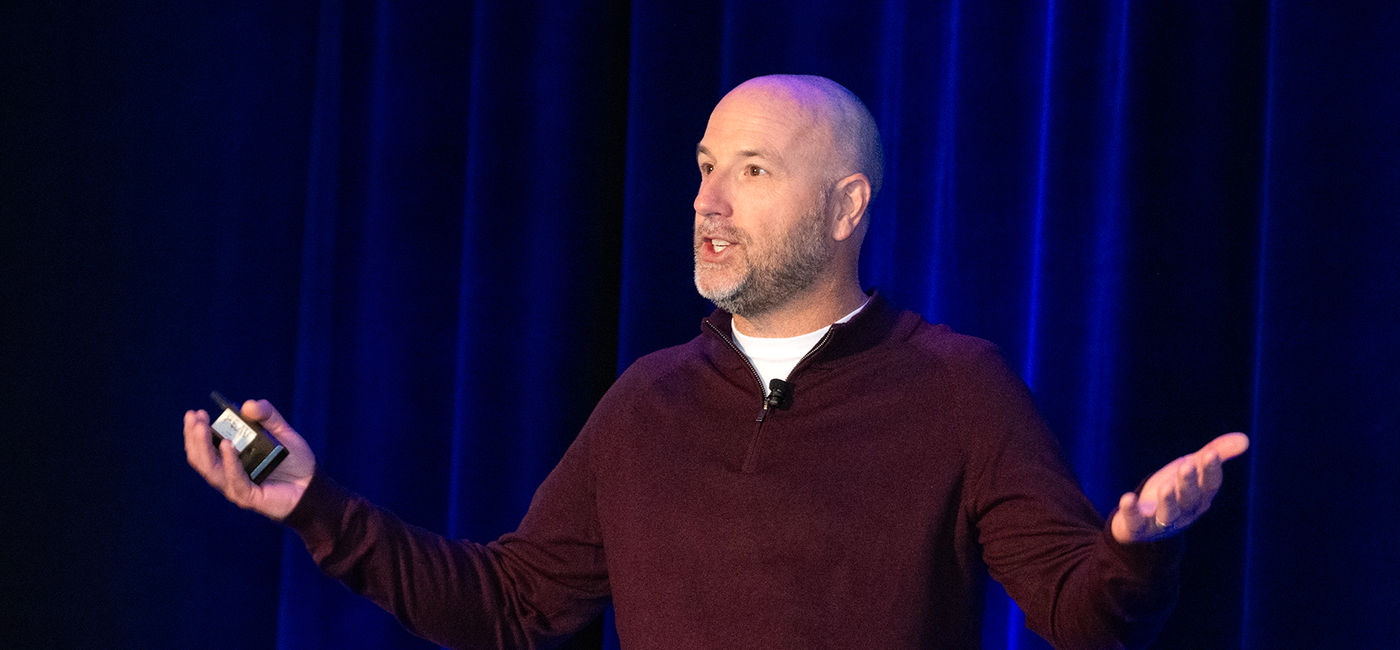 Image: Stephen Smith, EVP, Leisure Travel at Direct Travel. (Photo Credit: Direct Travel)