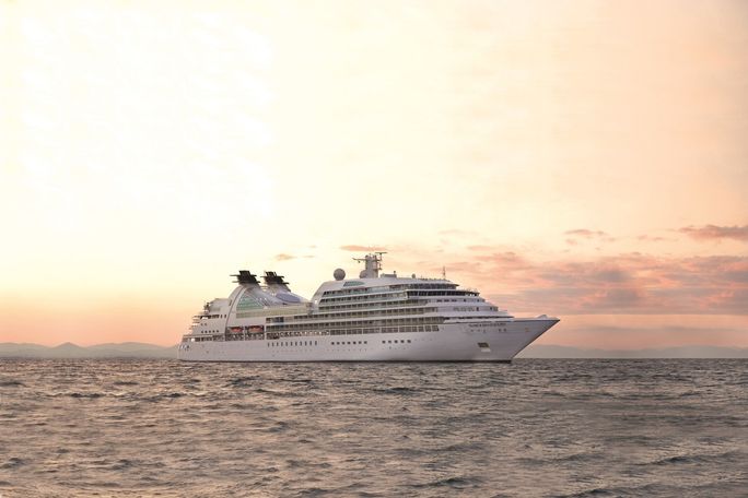 Seabourn Sojourn Seabourn Sojourn