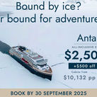 Sale Happening Now: Up to $2,500 + $500 Off