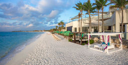 Beach at Grand Oasis Tulum
