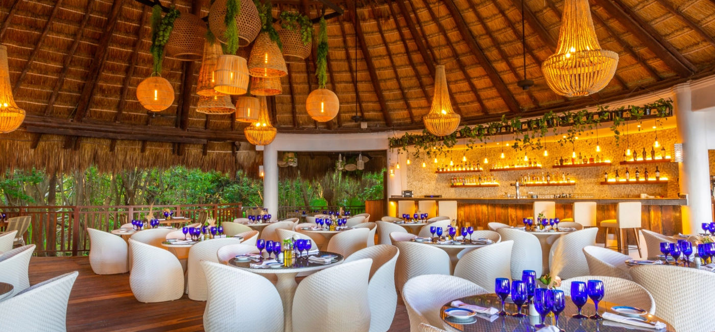 Image: Riviera at Sandos Caracol Eco Resort (Photo Credit: Sandos Hotels & Resorts)