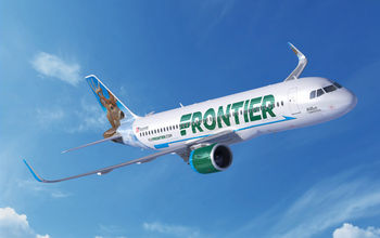 Frontier Aircraft (© 2018 FRONTIER Airlines)