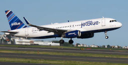 JetBlue Airplane