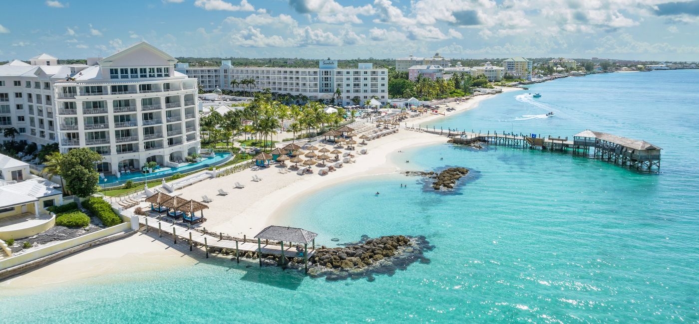 Image: Sandals Royal Bahamian (Photo Credit: Sandals Resorts)