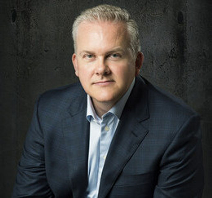 Kevin Jackson, Porter Airlines Kevin Jackson, Porter Airlines