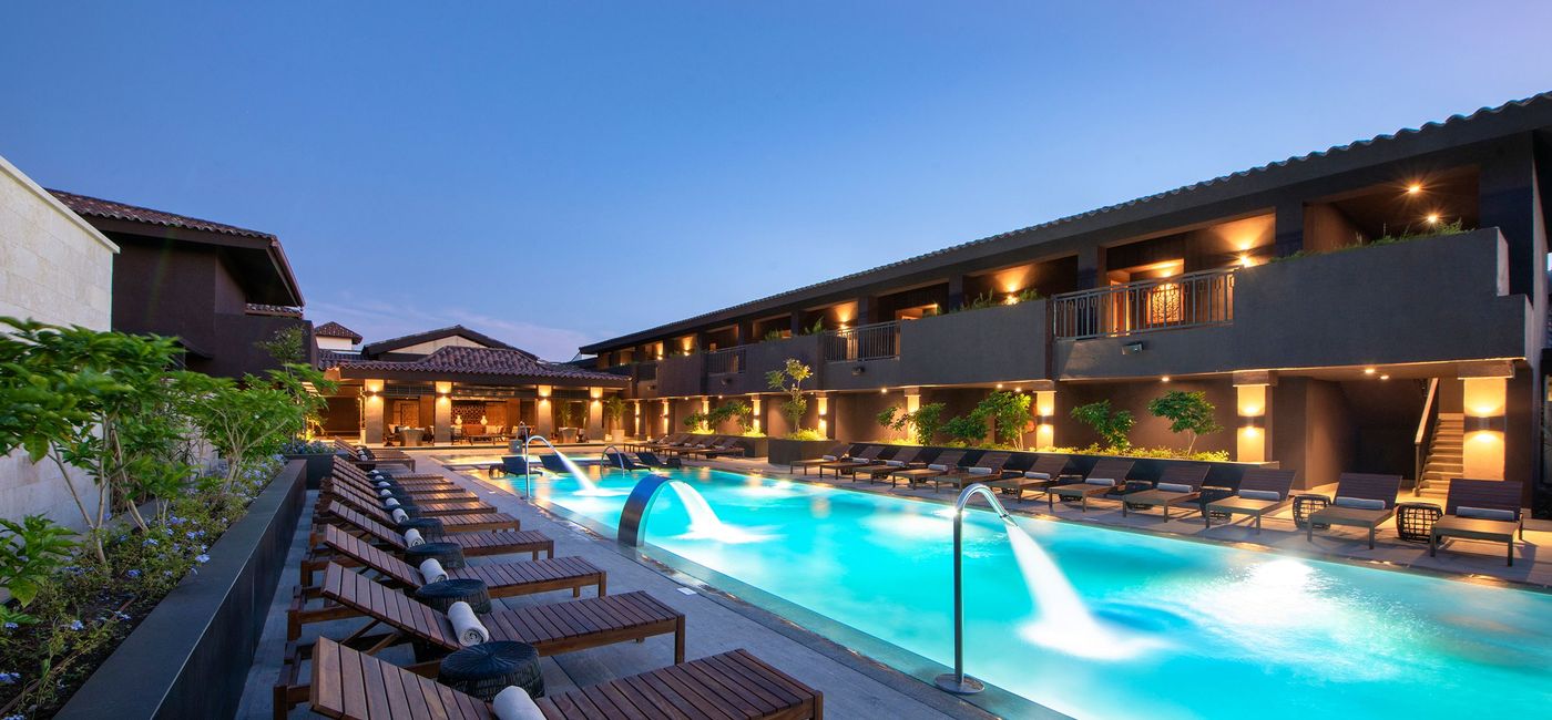 Image: Lopesan Costa Bávaro Resort, Spa & Casino in Punta Cana, Dominican Republic (Photo Credit: Lopesan Costa Bávaro Resort, Spa & Casino)