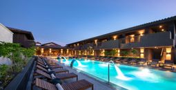 vacation, spring break, luxury, resort, pool, spa, international, dr