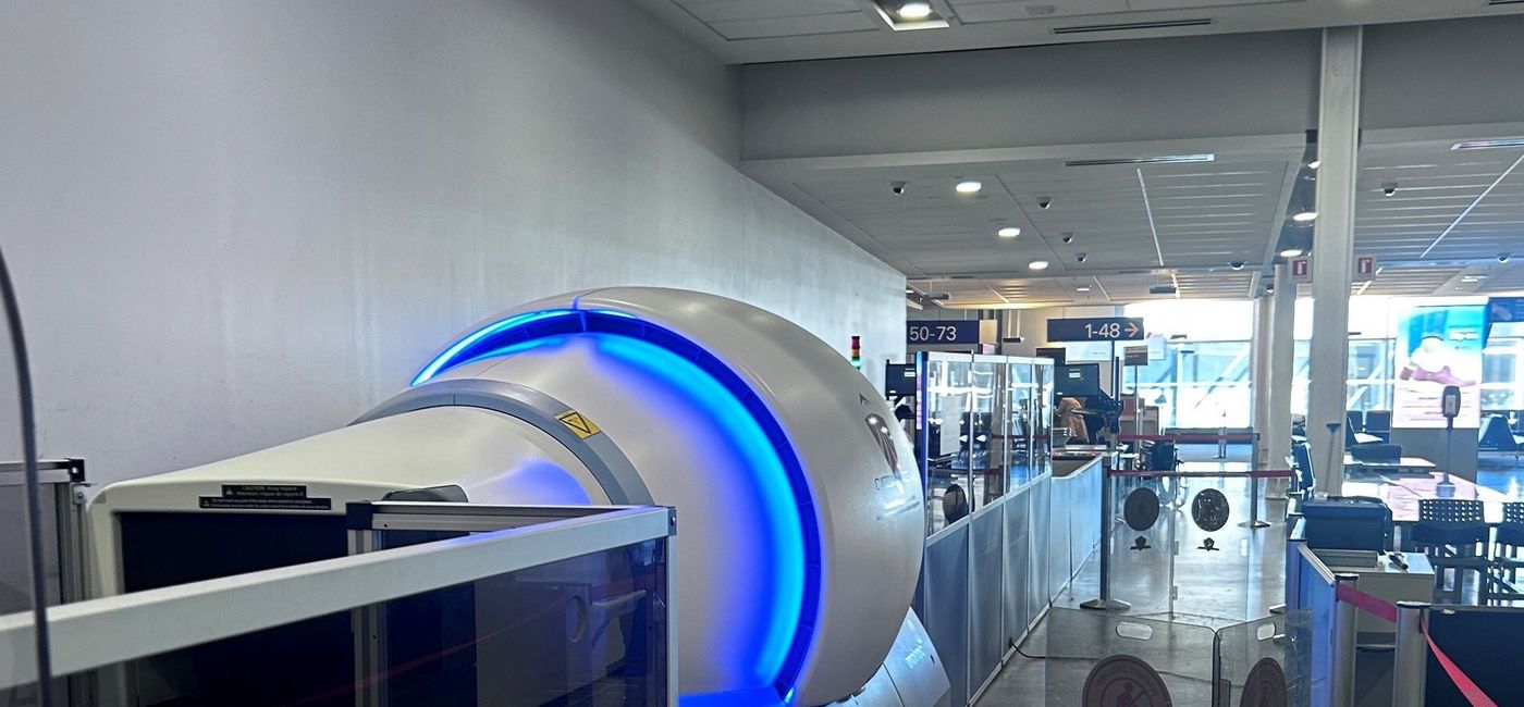Image: Technologie TDM à YUL