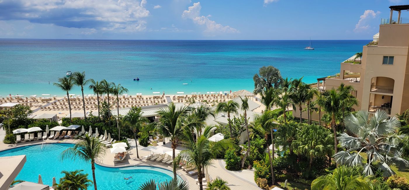 Image: Delta will launch new Cayman Islands flights this winter. At the Westin Grand Cayman Resort. (Photo by Brian Major)