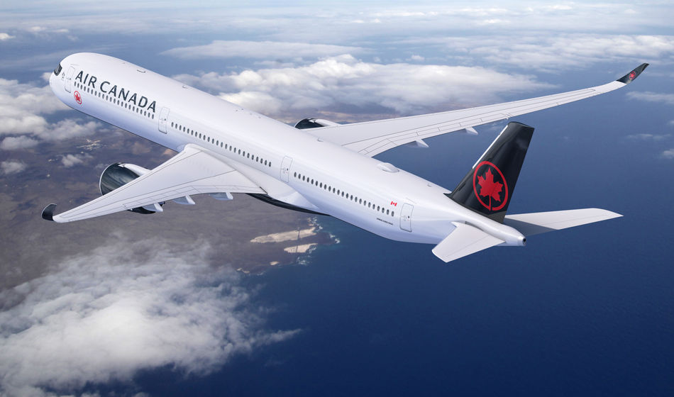 Air Canada A350-1000
