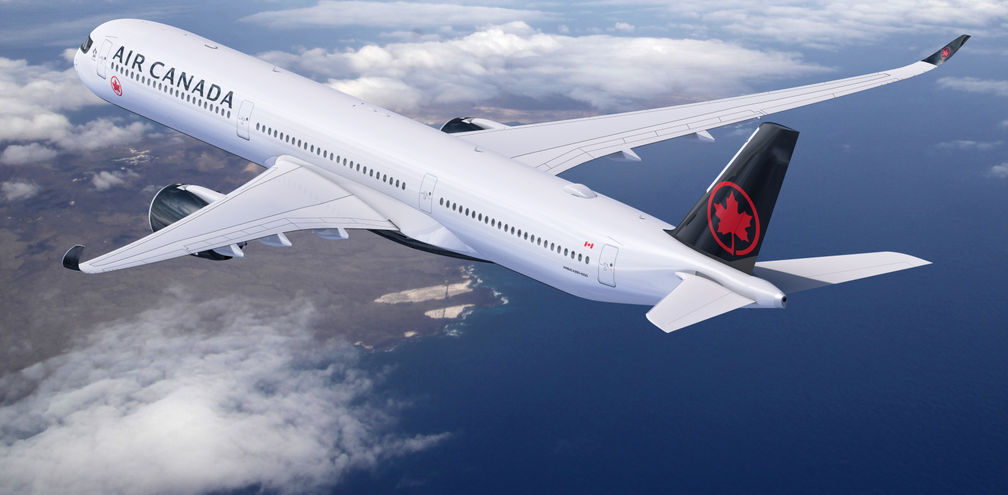 Air Canada A350-1000