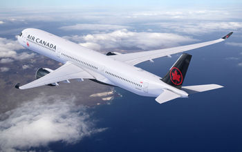 Air Canada A350-1000