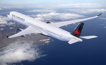 Air Canada A350-1000