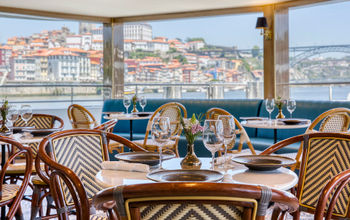 Uniworld Boutique River Cruises, SS Sao Gabriel, Douro river ships, douro river cruise